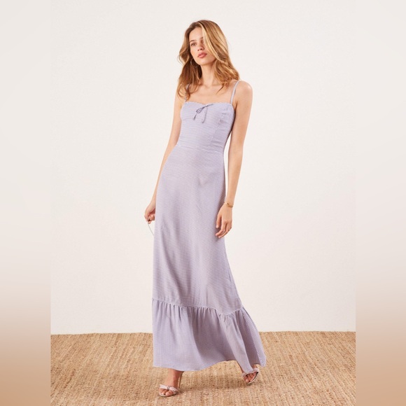 Reformation Prairie Dress - Picture 2 of 6